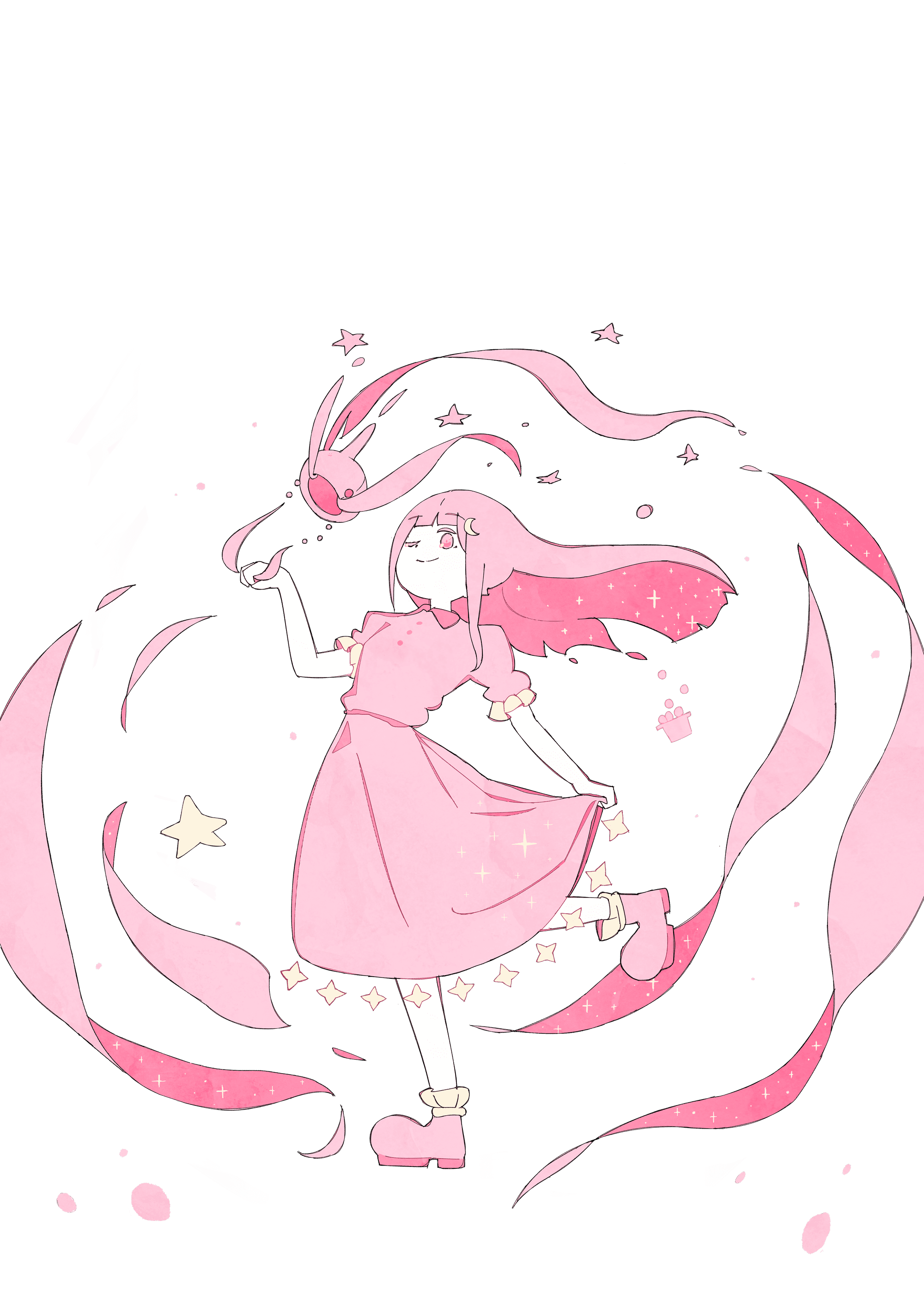 イメージガール
