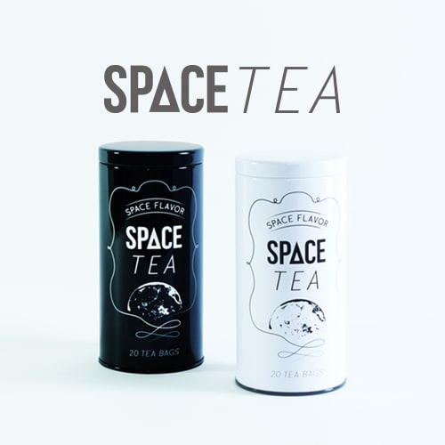 SPACE TEA