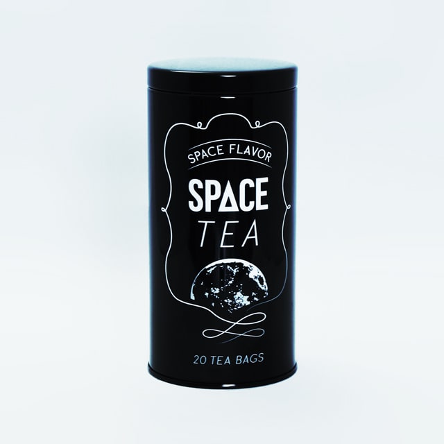 SPACE TEA